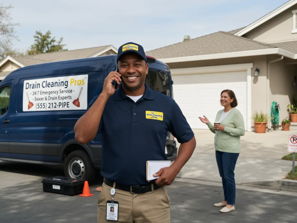 Drain Cleaning Janesville, MN FAQs